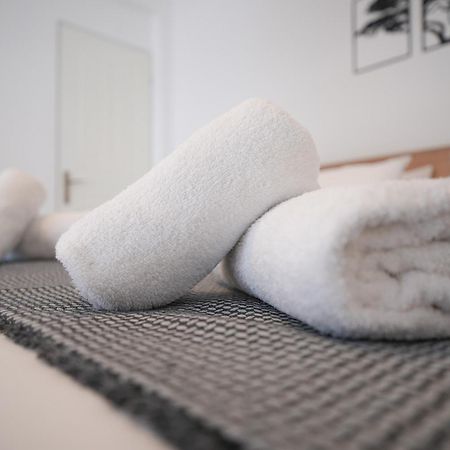 Syntagma Square, 50Sqm Nikis Luxurious Apartment Athen Eksteriør bilde