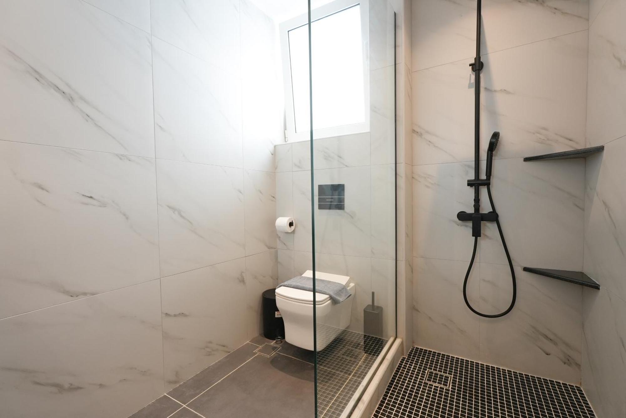 Syntagma Square, 50Sqm Nikis Luxurious Apartment Athen Eksteriør bilde