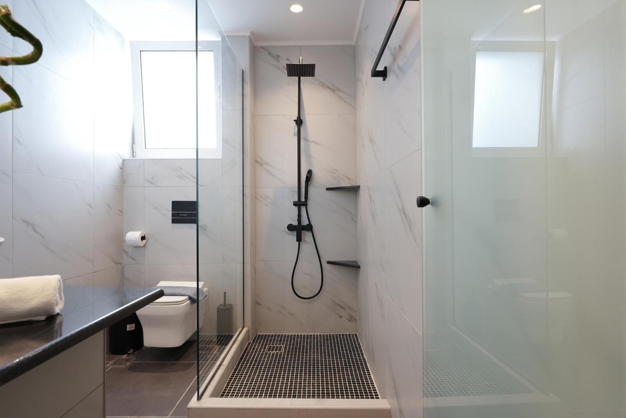 Syntagma Square, 50Sqm Nikis Luxurious Apartment Athen Eksteriør bilde