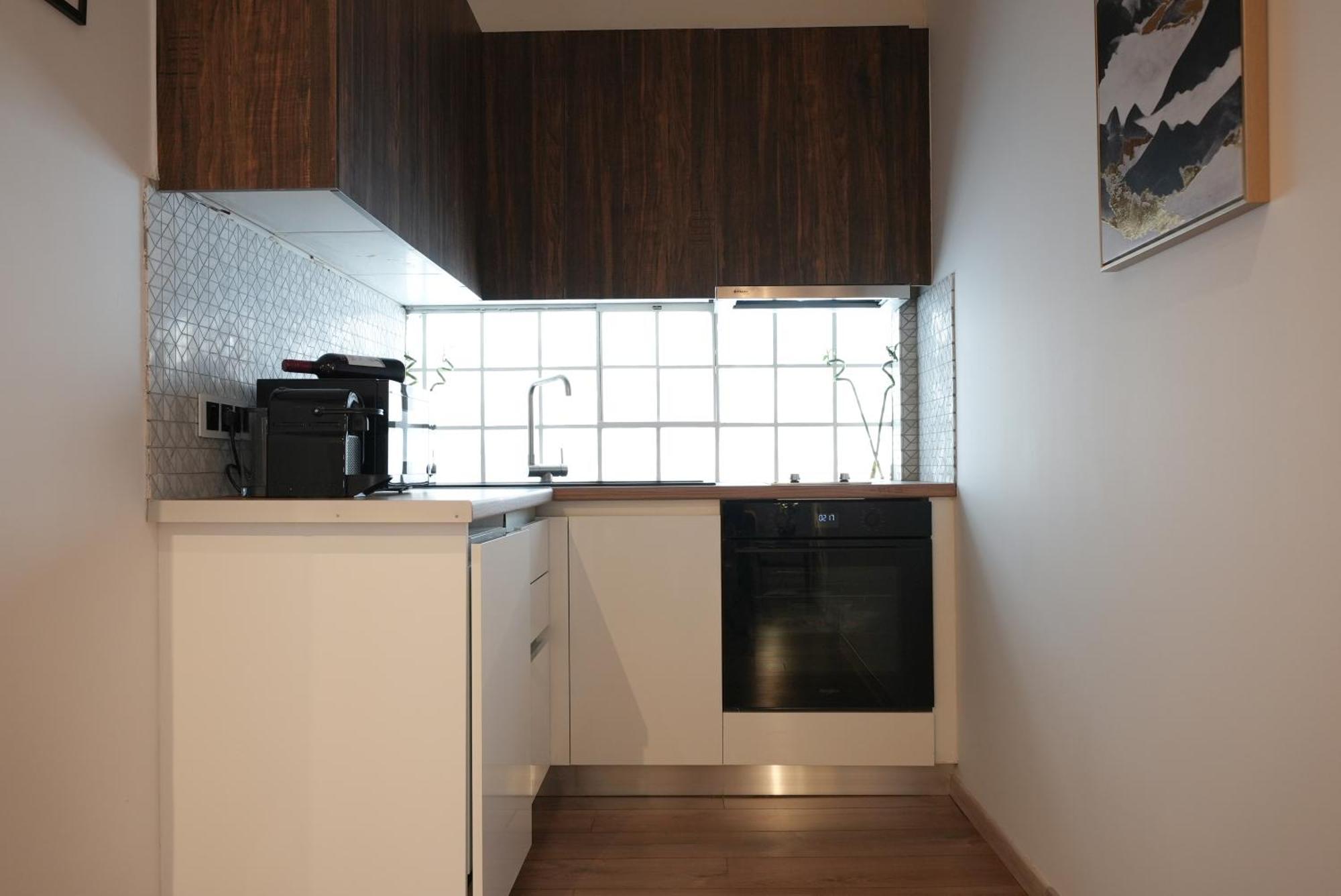 Syntagma Square, 50Sqm Nikis Luxurious Apartment Athen Eksteriør bilde