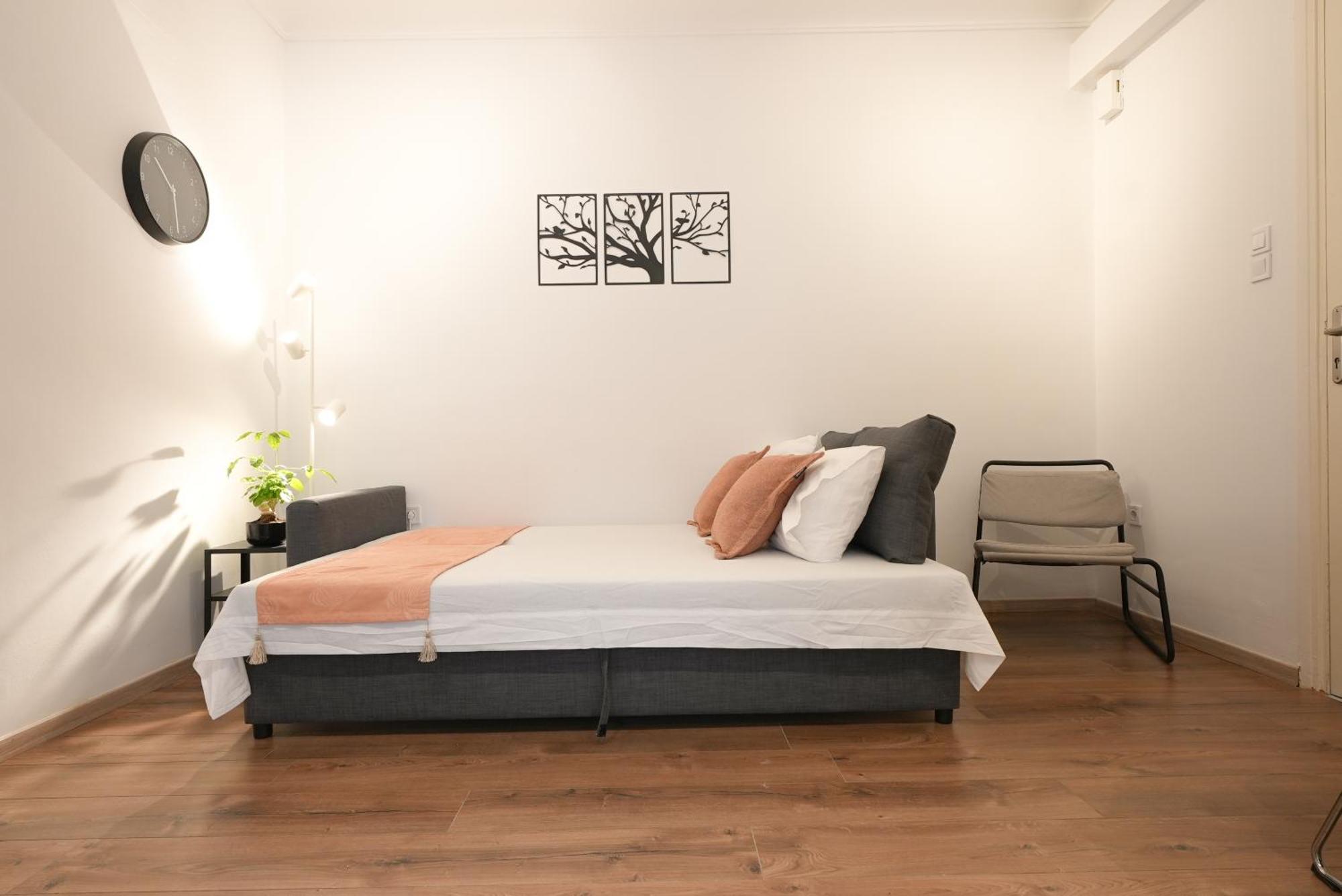 Syntagma Square, 50Sqm Nikis Luxurious Apartment Athen Eksteriør bilde