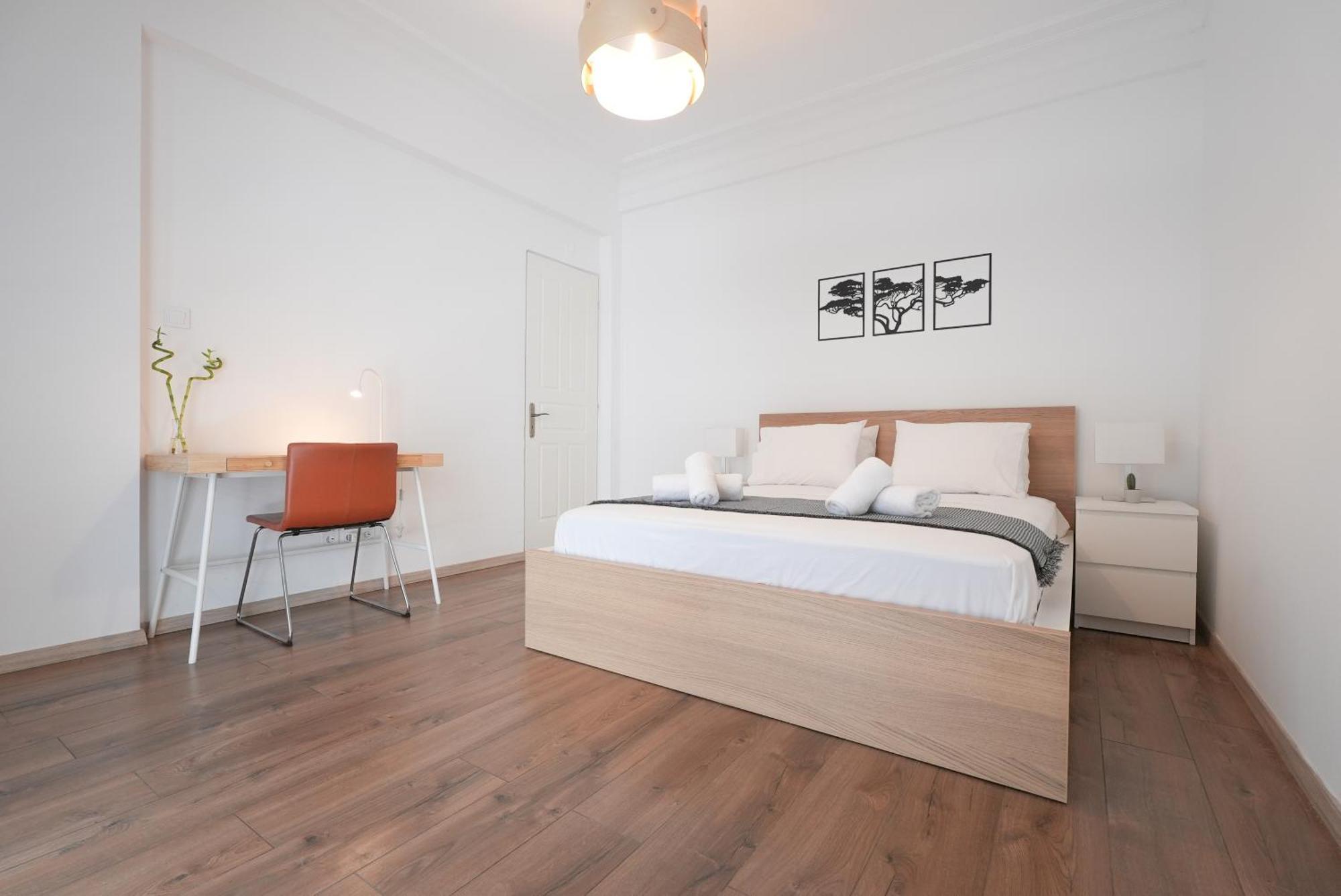 Syntagma Square, 50Sqm Nikis Luxurious Apartment Athen Eksteriør bilde