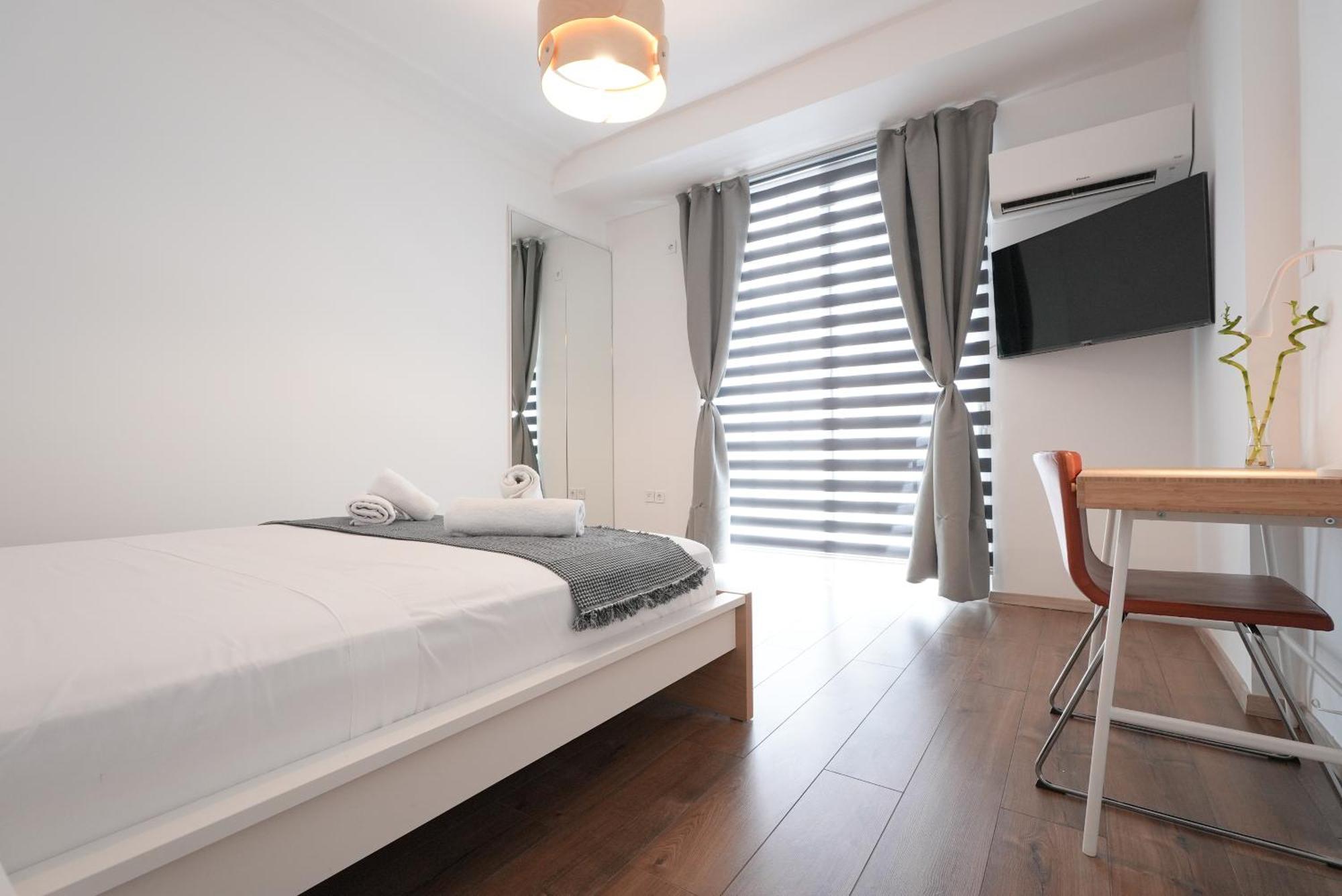 Syntagma Square, 50Sqm Nikis Luxurious Apartment Athen Eksteriør bilde