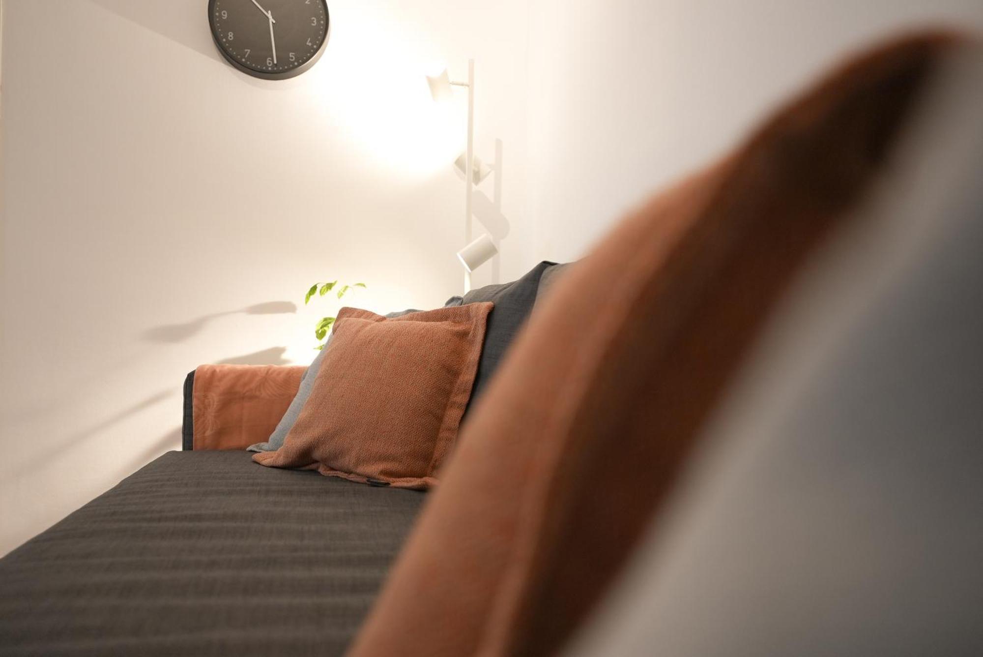 Syntagma Square, 50Sqm Nikis Luxurious Apartment Athen Eksteriør bilde