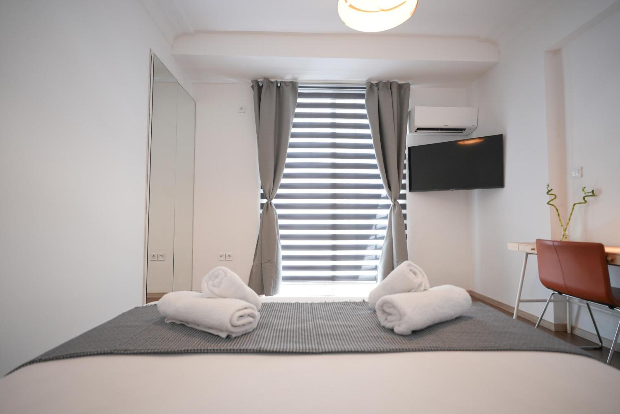 Syntagma Square, 50Sqm Nikis Luxurious Apartment Athen Eksteriør bilde