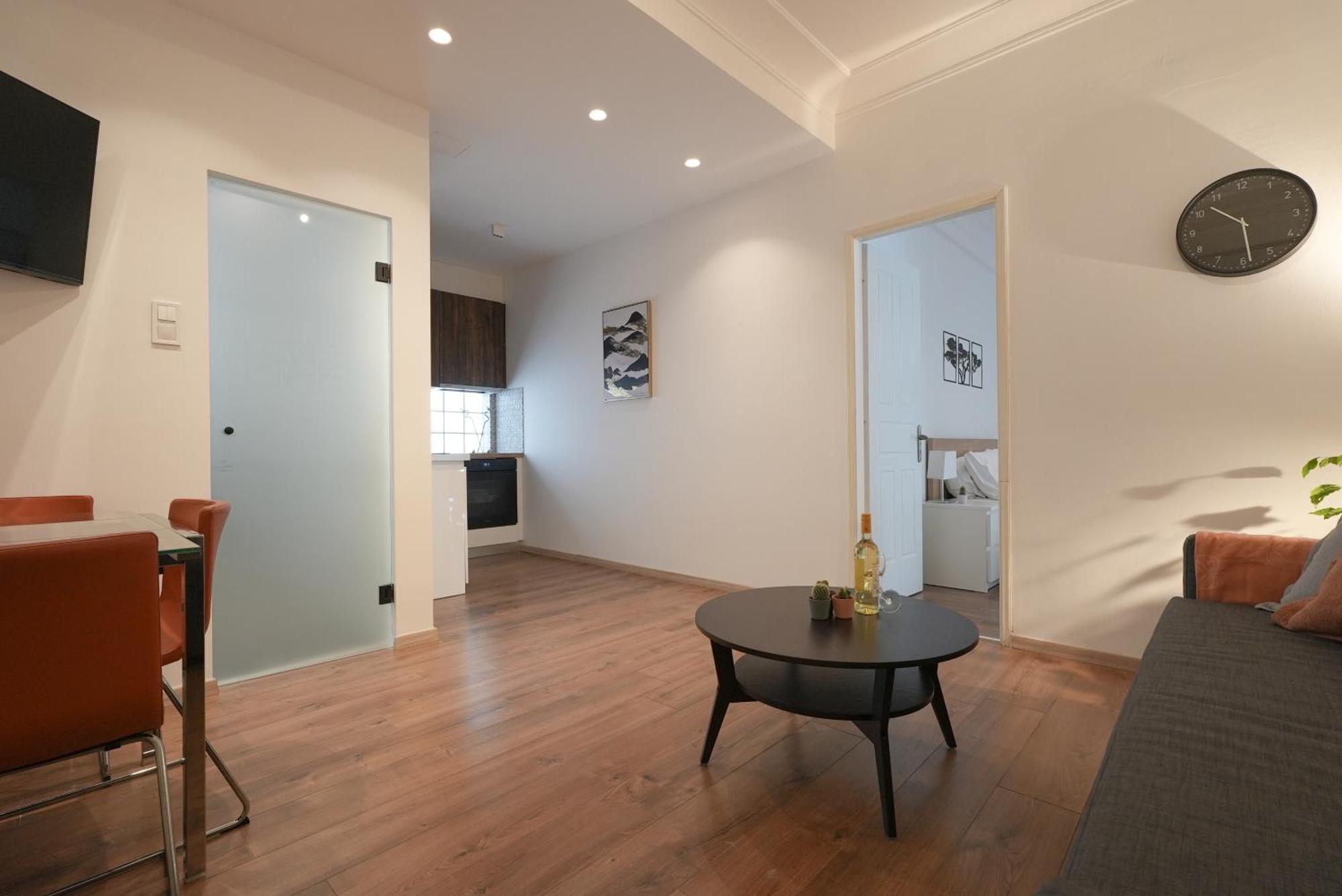 Syntagma Square, 50Sqm Nikis Luxurious Apartment Athen Eksteriør bilde